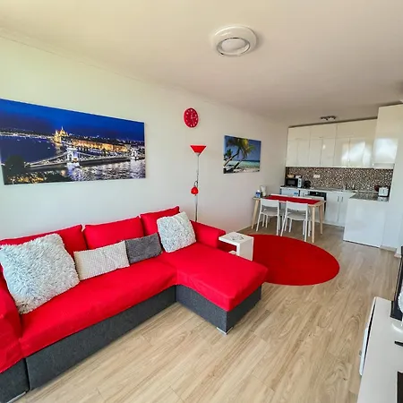 Luli Apartment Siofok